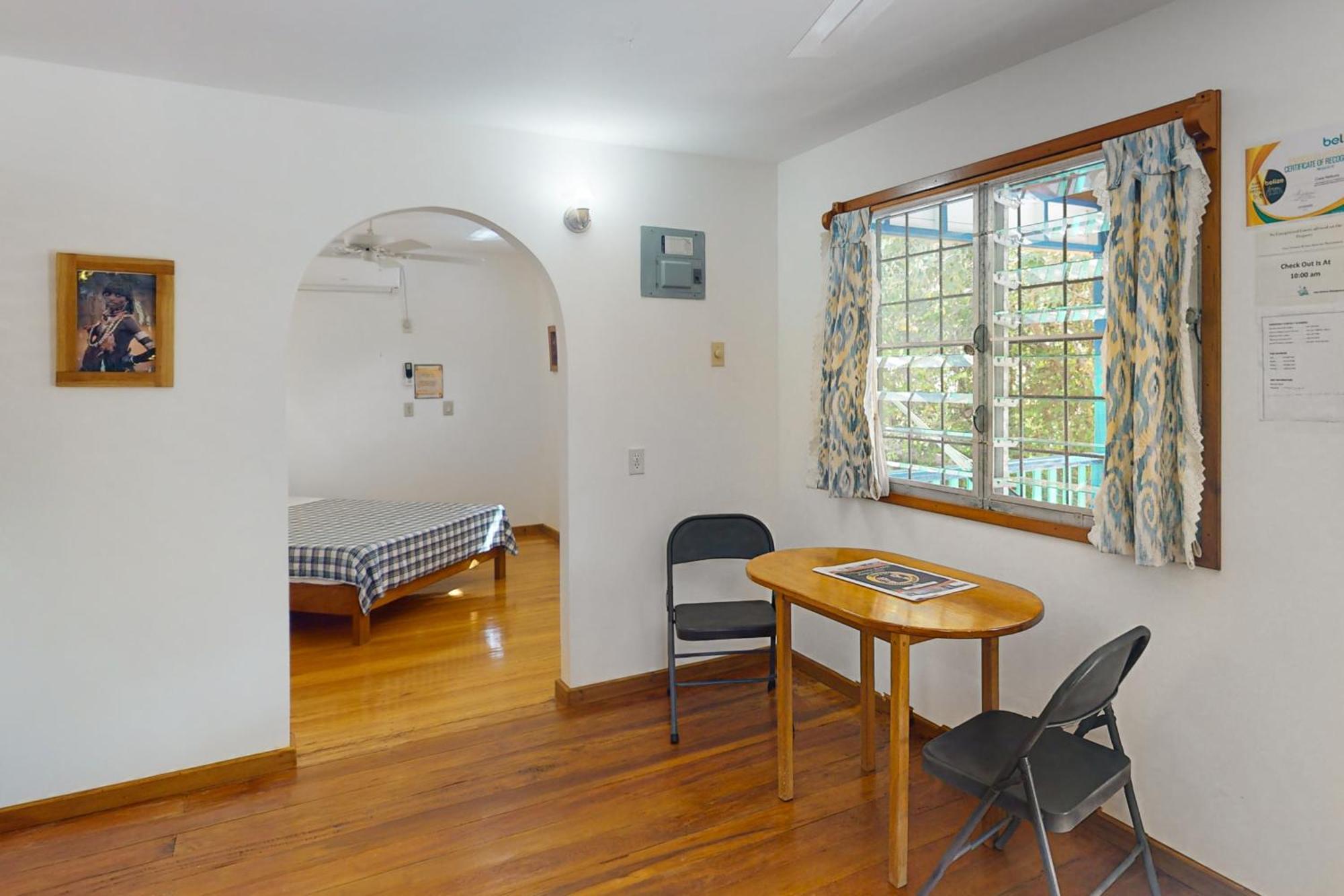 Casa Spuntino Villa Placencia Dış mekan fotoğraf