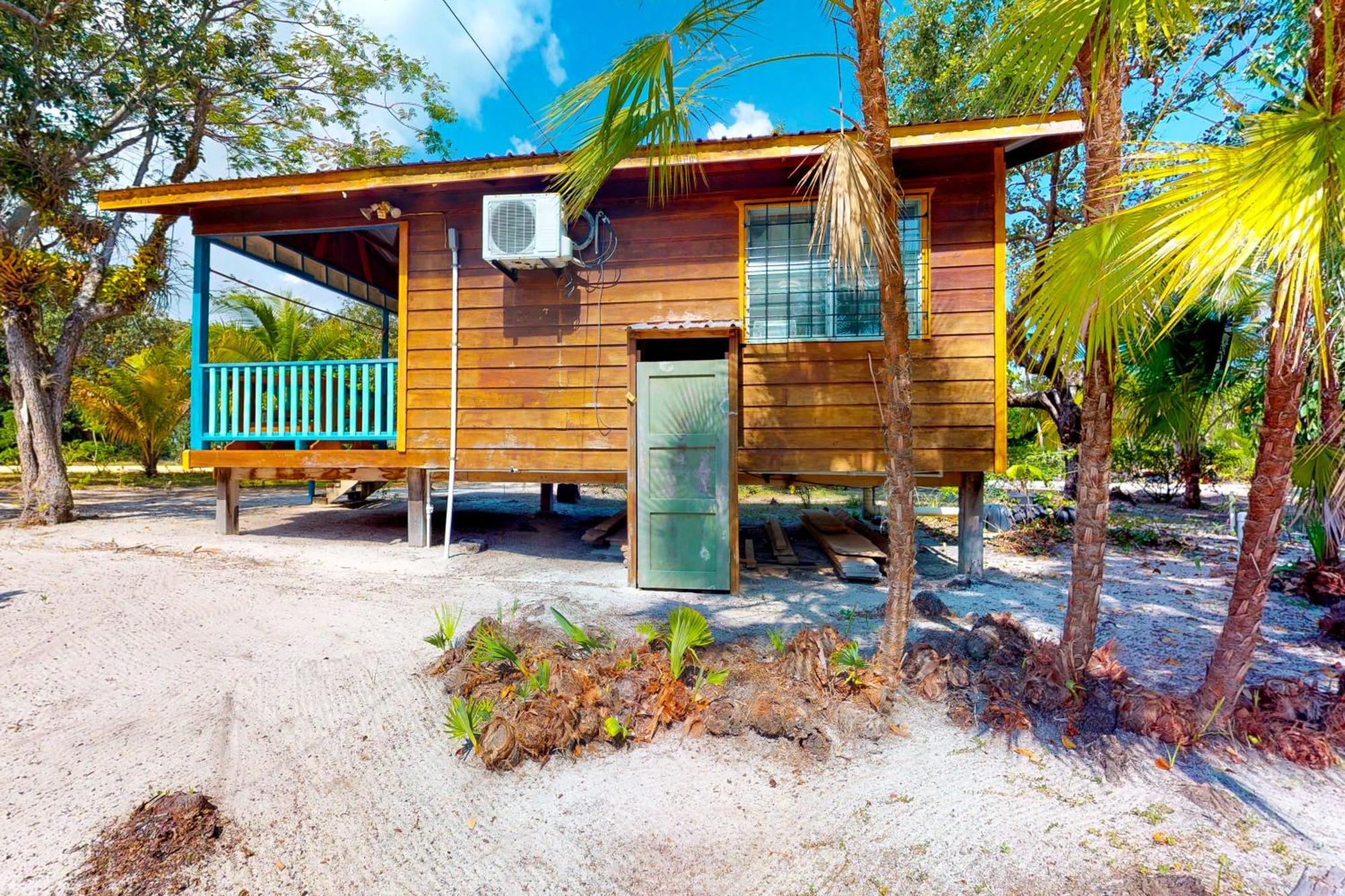 Casa Spuntino Villa Placencia Dış mekan fotoğraf